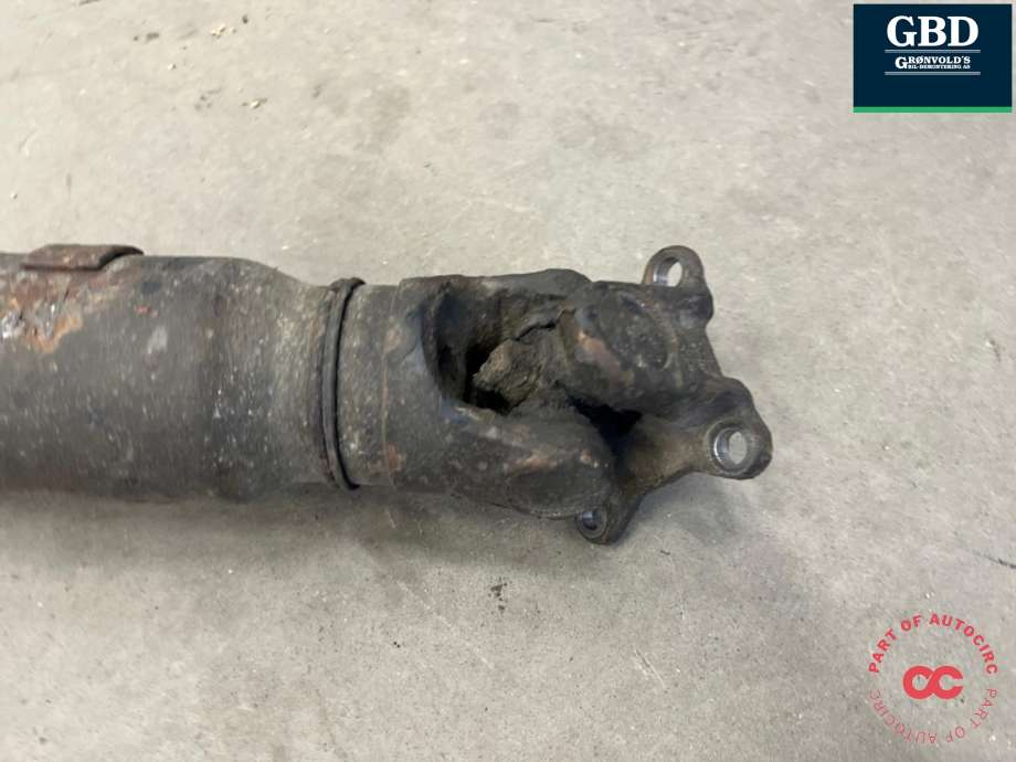 Mellomaksel til Toyota Land Cruiser 200 2008-->>  (3711060B80|3711060B40|)
