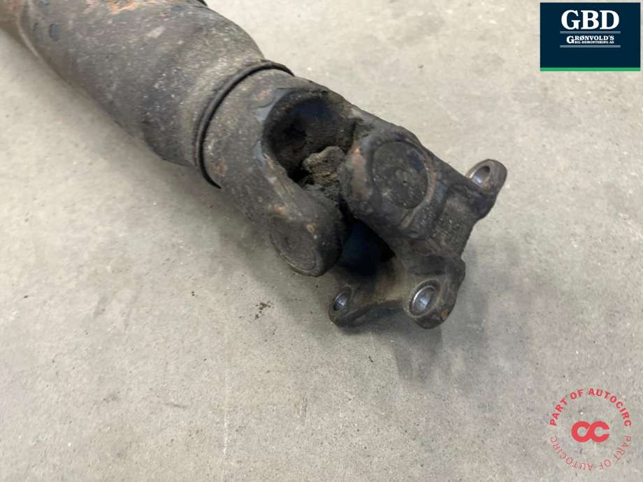 Mellomaksel til Toyota Land Cruiser 200 2008-->>  (3711060B80|3711060B40|)