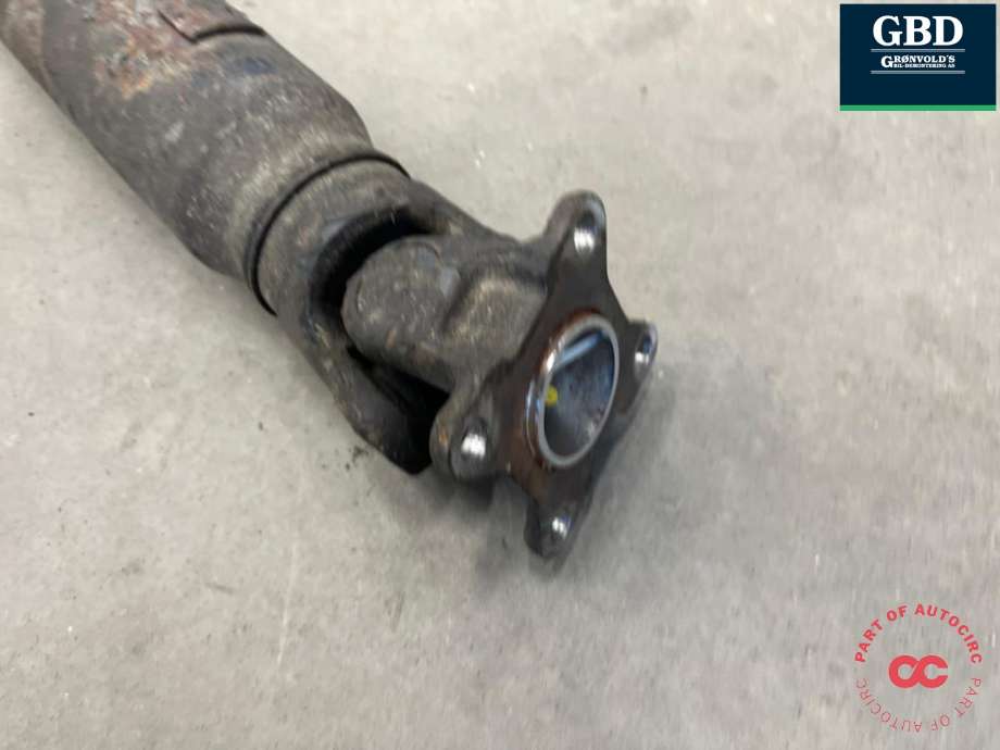 Mellomaksel til Toyota Land Cruiser 200 2008-->>  (3711060B80|3711060B40|)