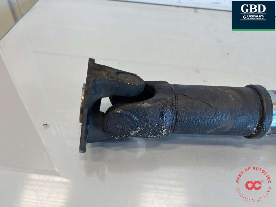 Mellomaksel fremre til Toyota Land Cruiser 200 2008-->>  (3714060600|37140-60620|)
