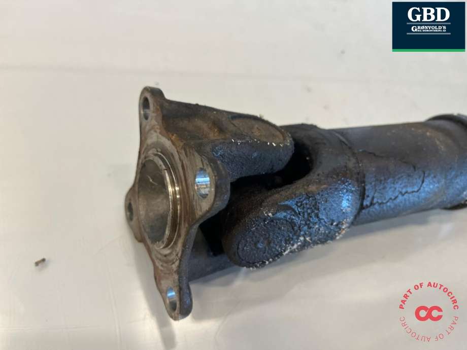 Mellomaksel fremre til Toyota Land Cruiser 200 2008-->>  (3714060600|37140-60620|)