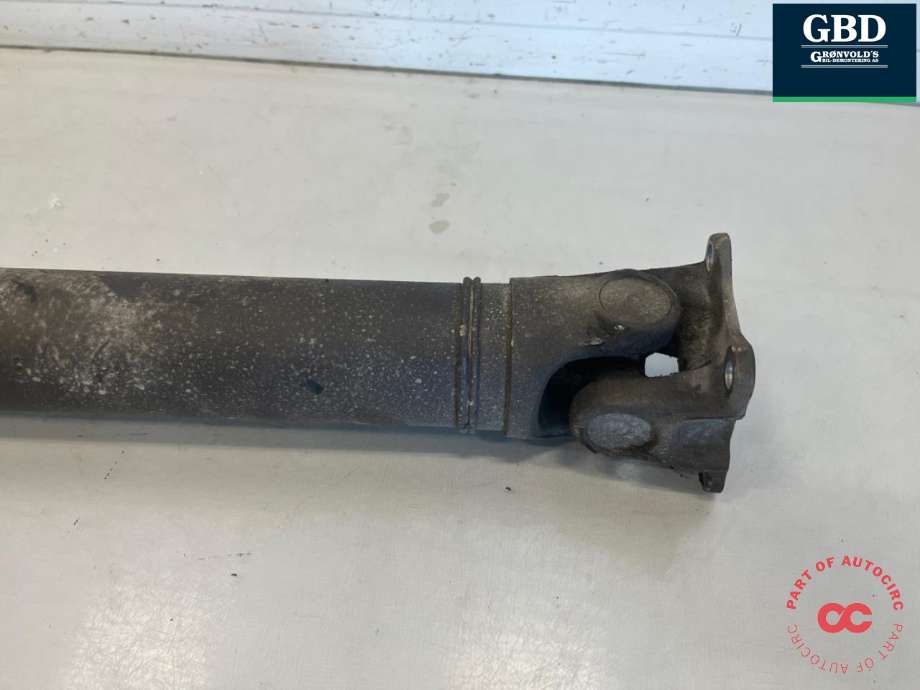 Mellomaksel fremre til Toyota Land Cruiser 200 2008-->>  (3714060600|37140-60620|)