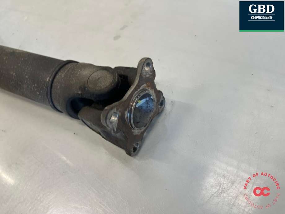 Mellomaksel fremre til Toyota Land Cruiser 200 2008-->>  (3714060600|37140-60620|)