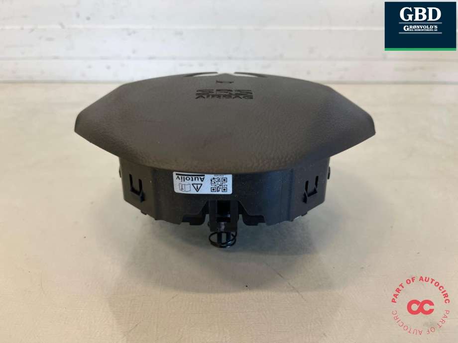 Airbag rattpute til Mitsubishi Outlander 2012-2015 (Type III, Fase 1)  (7030A459XA|)