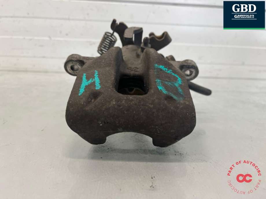 Bremsecaliper høyre bak til Toyota Auris 2013-2015 (Type II, Fase 1)  (4783002261|4783002260|)
