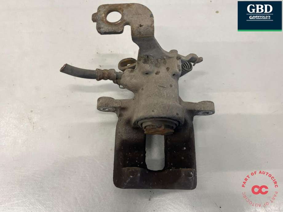 Bremsecaliper høyre bak til Toyota Auris 2013-2015 (Type II, Fase 1)  (4783002261|4783002260|)