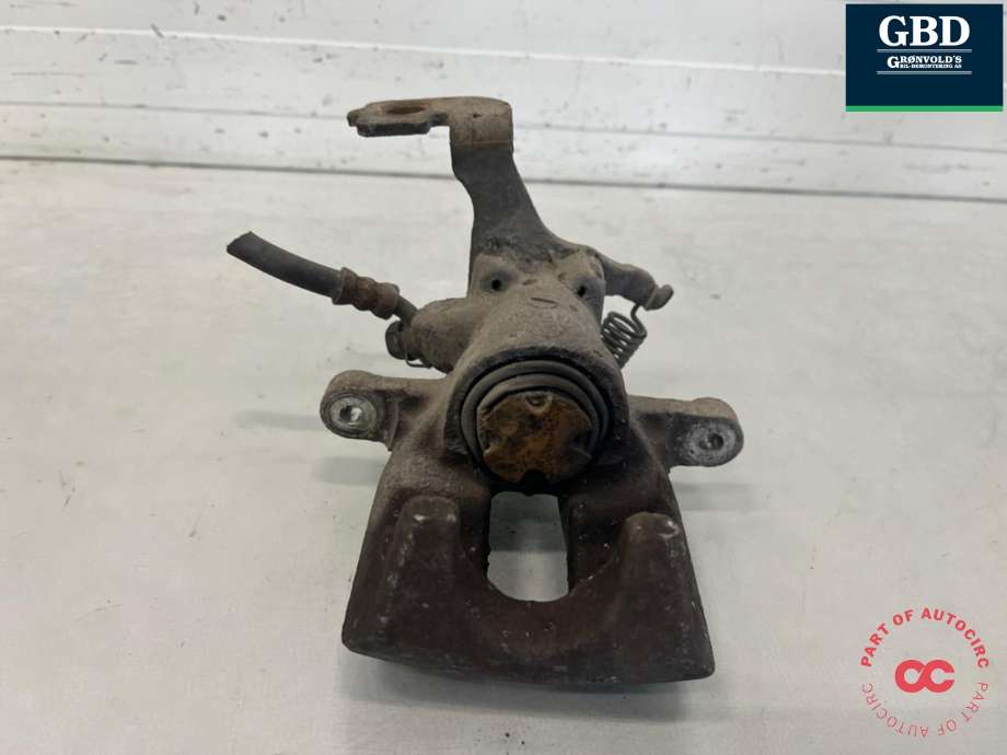 Bremsecaliper høyre bak til Toyota Auris 2013-2015 (Type II, Fase 1)  (4783002261|4783002260|)