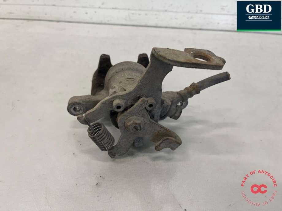 Bremsecaliper høyre bak til Toyota Auris 2013-2015 (Type II, Fase 1)  (4783002261|4783002260|)