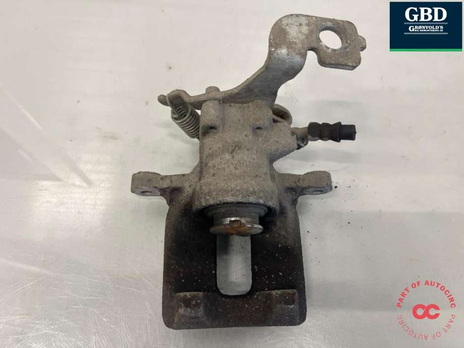 Bremsecaliper venstre bak til Toyota Auris 2013-2015 (Type II, Fase 1)  (4785002281|4785002280|)