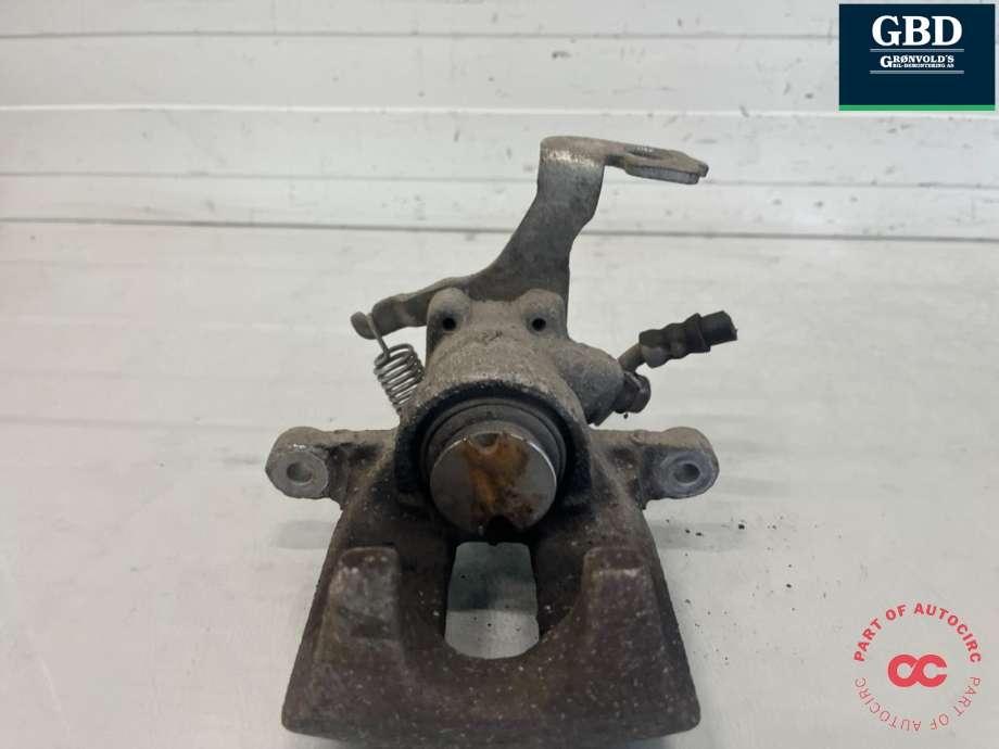 Bremsecaliper venstre bak til Toyota Auris 2013-2015 (Type II, Fase 1)  (4785002281|4785002280|)