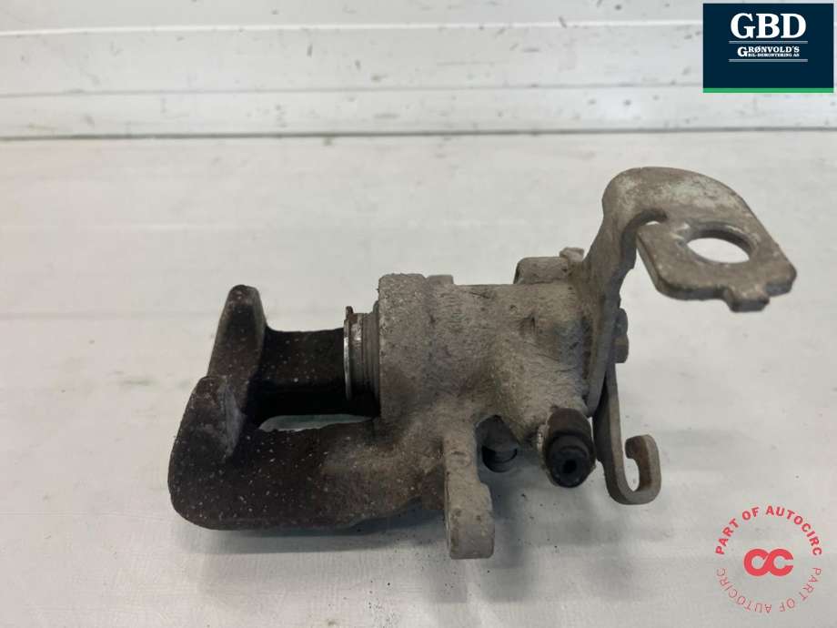 Bremsecaliper venstre bak til Toyota Auris 2013-2015 (Type II, Fase 1)  (4785002281|4785002280|)