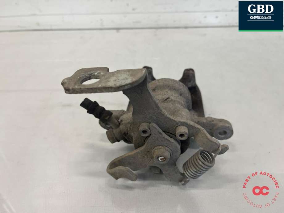 Bremsecaliper venstre bak til Toyota Auris 2013-2015 (Type II, Fase 1)  (4785002281|4785002280|)