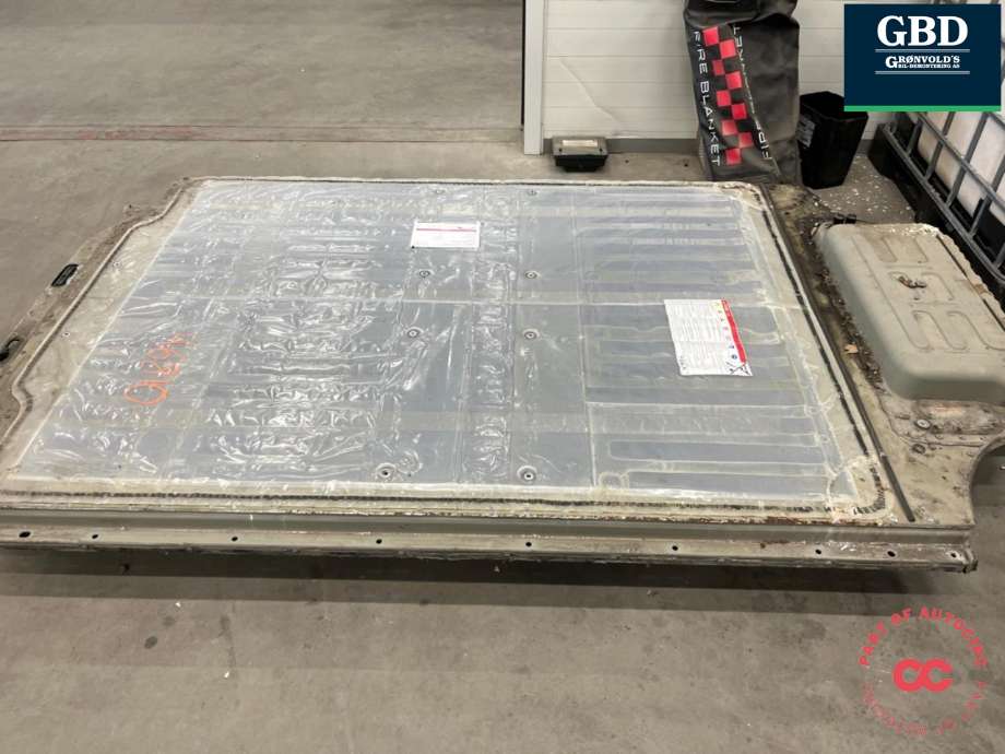 Batteripakke elbil til Tesla Model S 2013-2016 (Fase 1)  (1101078-00-A|)