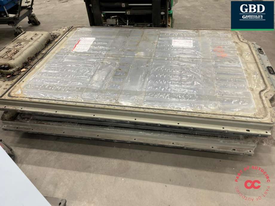 Batteripakke elbil til Tesla Model S 2013-2016 (Fase 1) (1101078-00-A|)