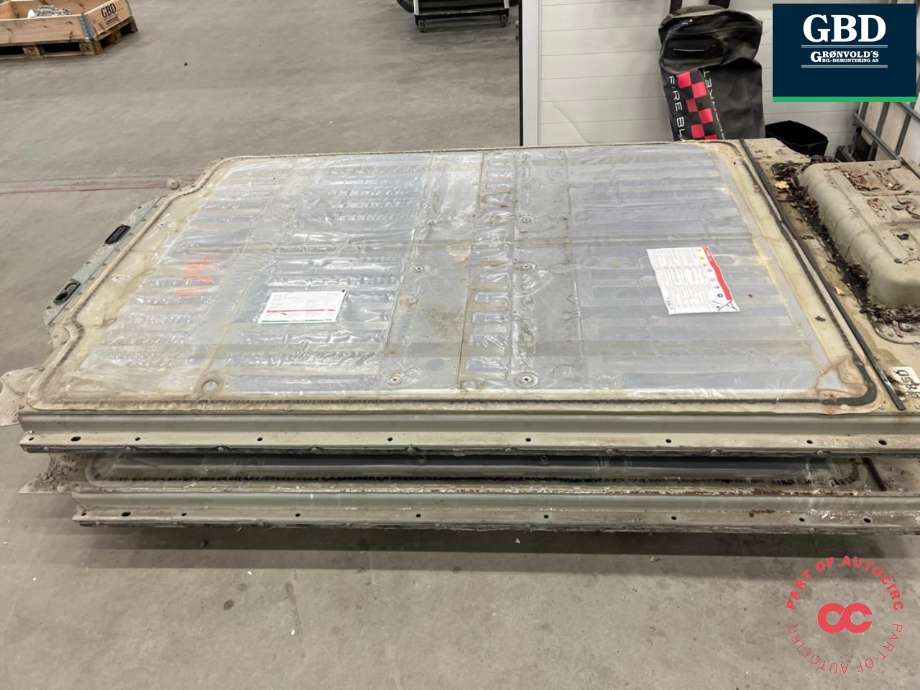 Batteripakke elbil til Tesla Model S 2013-2016 (Fase 1) (1101078-00-A|)