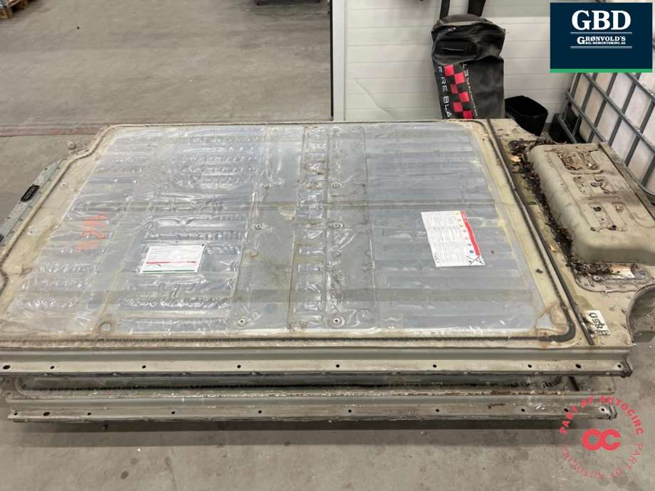 Batteripakke elbil til Tesla Model S 2013-2016 (Fase 1) (1101078-00-A|)