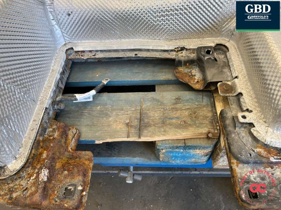Batteripakke elbil til VW e-Golf 2014-2017 (Fase 1)  (5QE 915 590 AT|5QE 915 590 BC|)