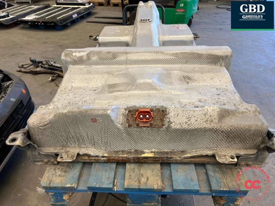 Batteripakke elbil til VW e-Golf 2014-2017 (Fase 1)  (5QE 915 590 AT|5QE 915 590 BC|)
