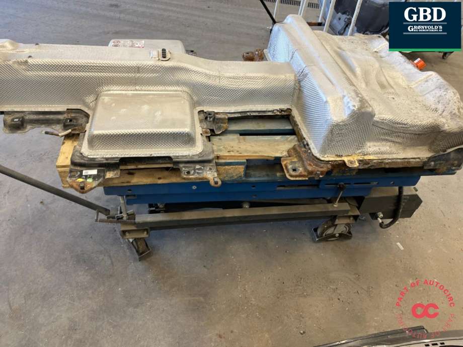 Batteripakke elbil til VW e-Golf 2014-2017 (Fase 1)  (5QE 915 590 AT|5QE 915 590 BC|)