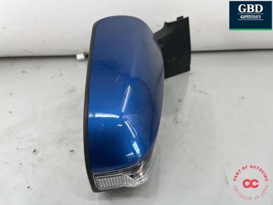 Speil høyre til Toyota Yaris 2014-2020 (Type III, Fase 2) (879100D580|)