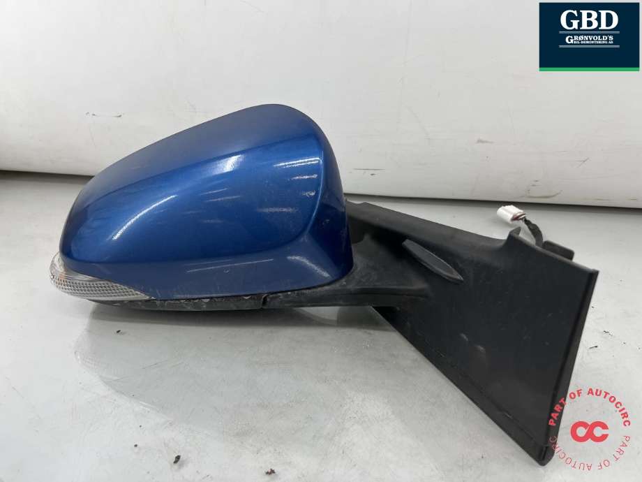 Speil høyre til Toyota Yaris 2014-2020 (Type III, Fase 2) (879100D580|)