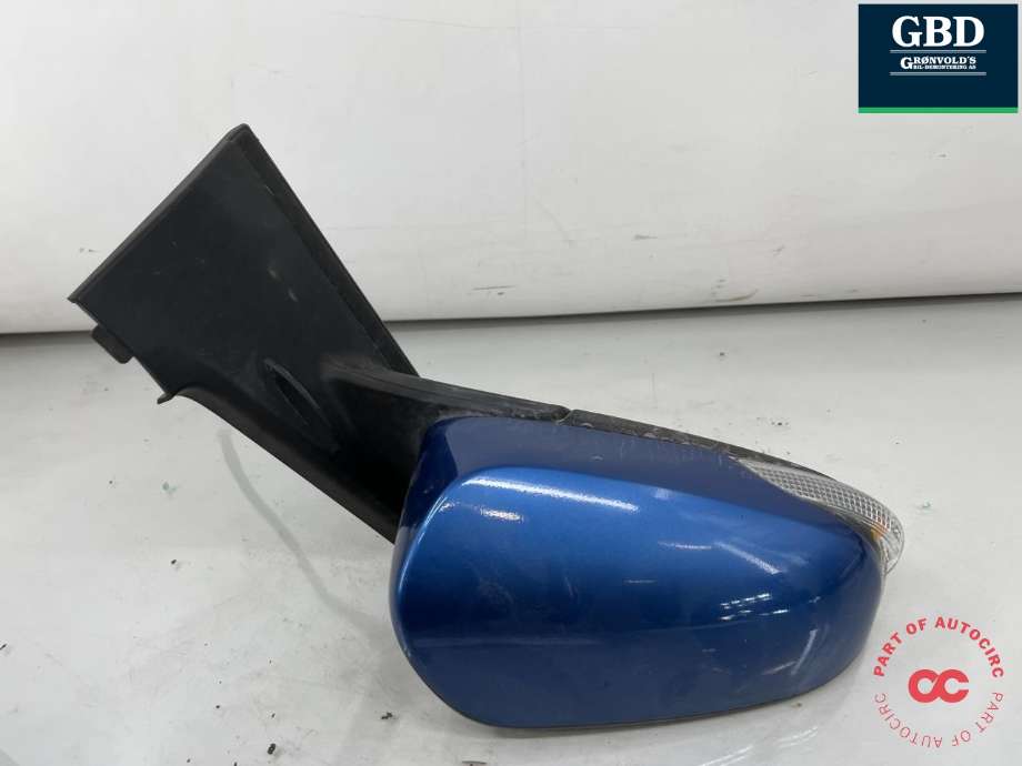 Speil høyre til Toyota Yaris 2014-2020 (Type III, Fase 2) (879100D580|)