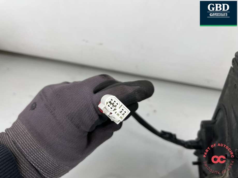 Speil høyre til Toyota Yaris 2014-2020 (Type III, Fase 2) (879100D580|)
