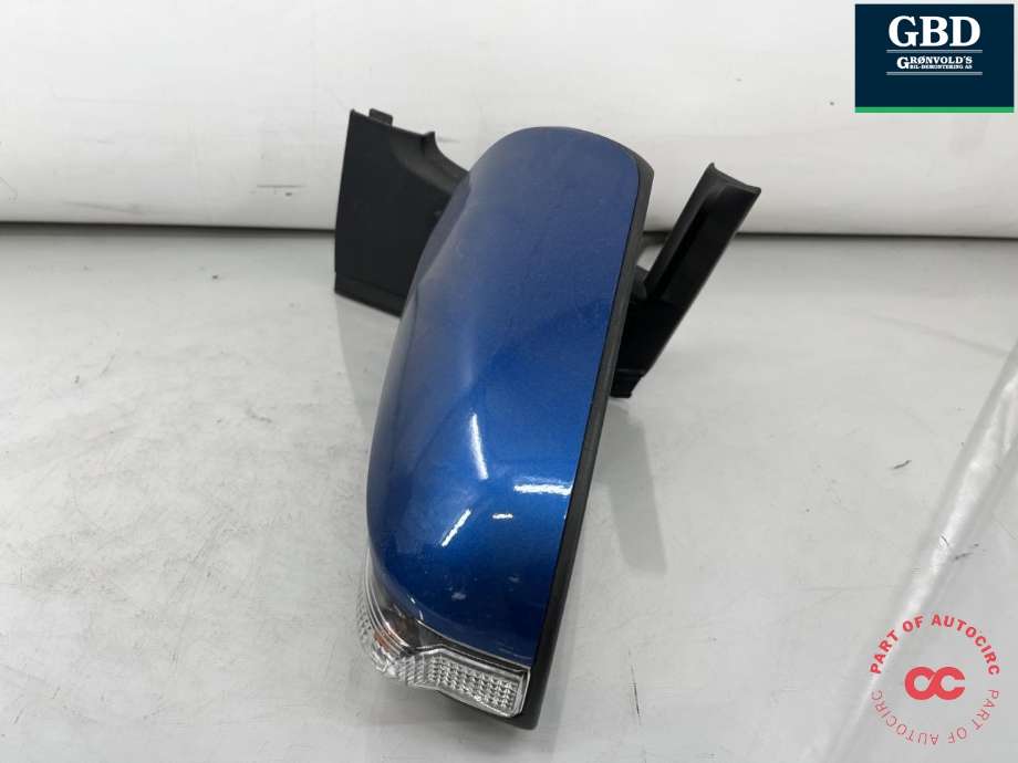Speil venstre til Toyota Yaris 2014-2020 (Type III, Fase 2) (879400DB20|)