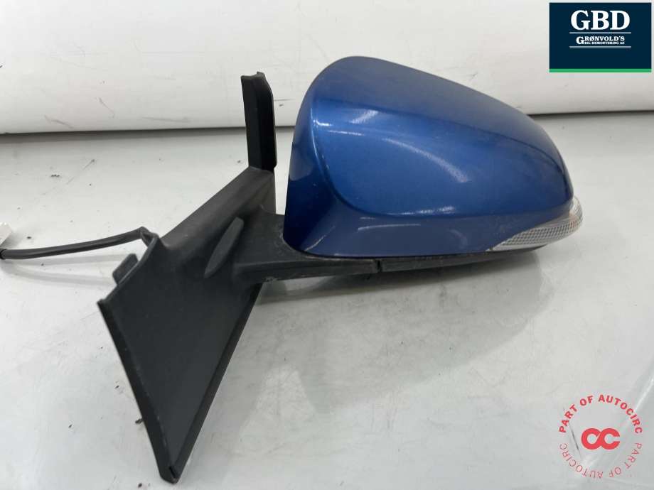 Speil venstre til Toyota Yaris 2014-2020 (Type III, Fase 2) (879400DB20|)