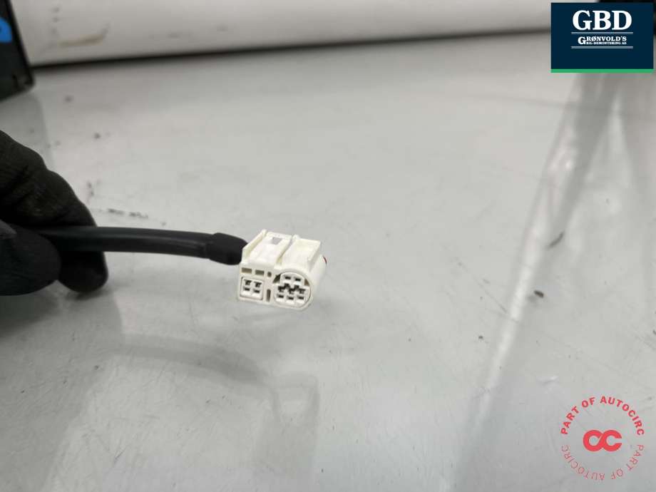 Speil venstre til Toyota Yaris 2014-2020 (Type III, Fase 2) (879400DB20|)