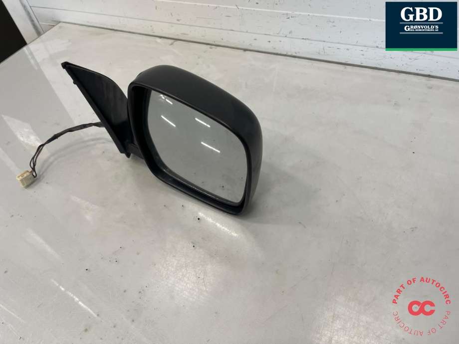 Speil høyre til Toyota Hiace 2007-2012 (Fase 3) (8791026193C0|)