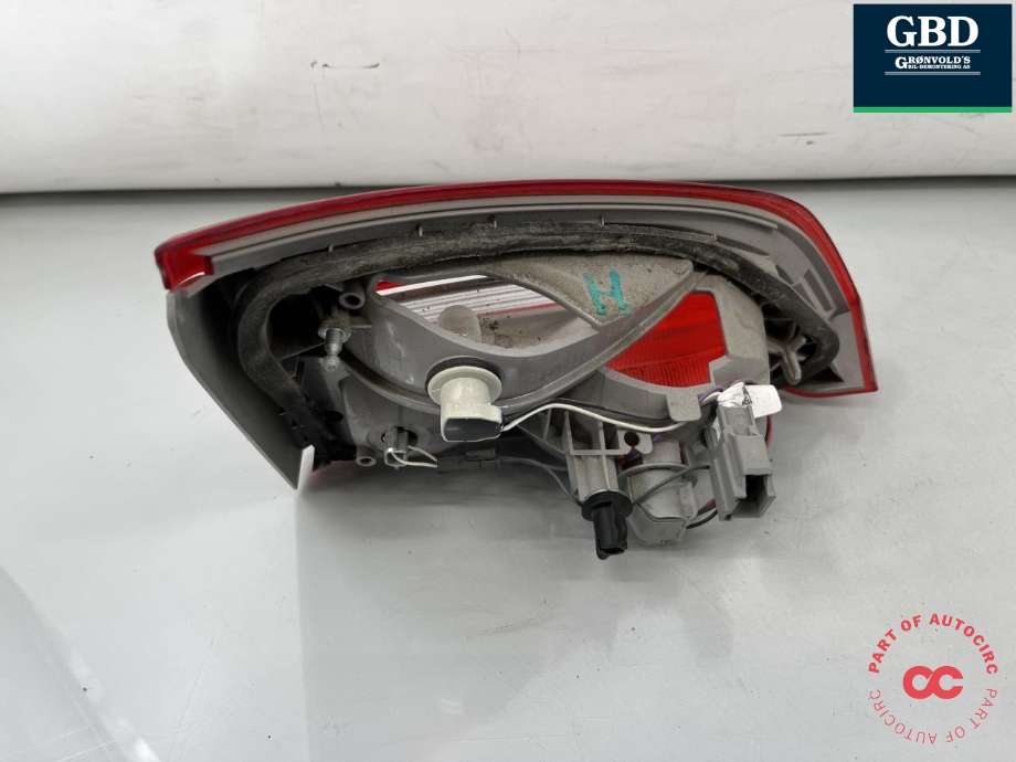 Baklykt høyre indre til Ford Focus 2014-2018 (Type III, Fase 2) (1868297|F1EB-13A602-CA|)