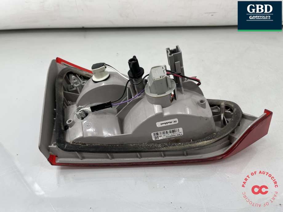 Baklykt høyre indre til Ford Focus 2014-2018 (Type III, Fase 2) (1868297|F1EB-13A602-CA|)