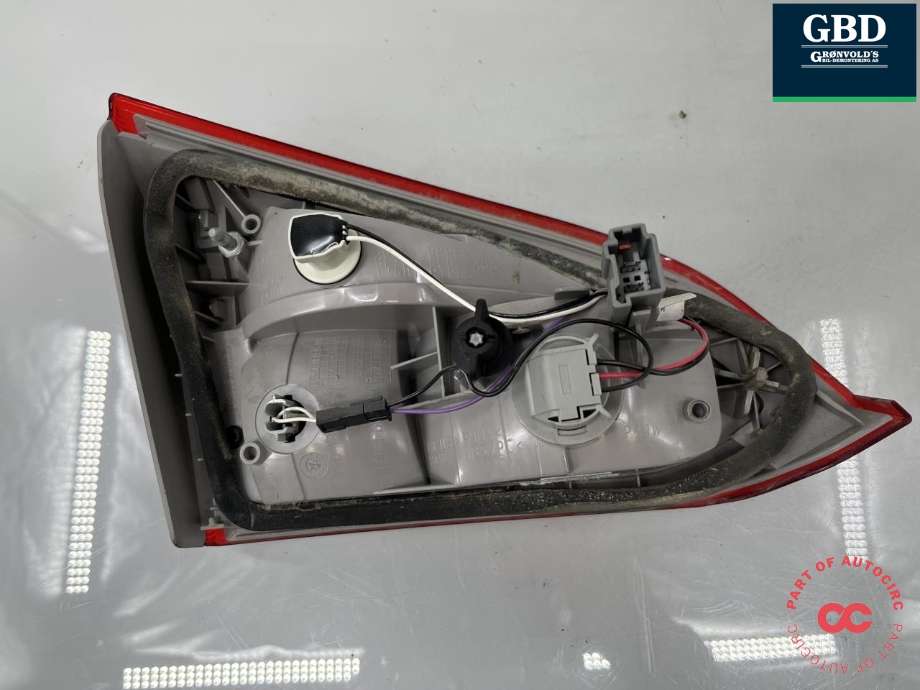 Baklykt høyre indre til Ford Focus 2014-2018 (Type III, Fase 2) (1868297|F1EB-13A602-CA|)