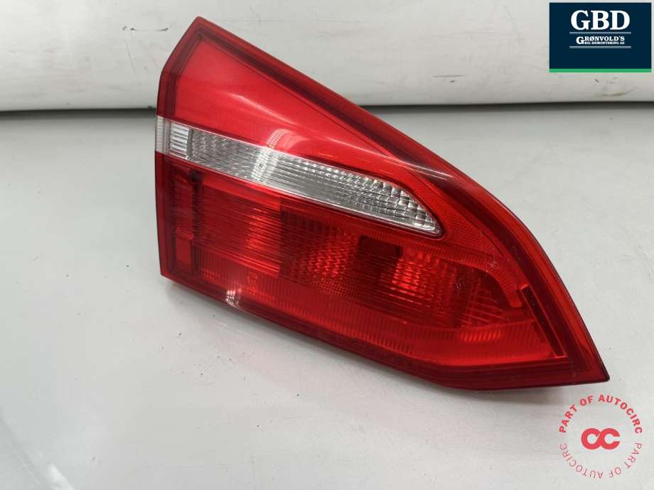 Baklykt venstre indre til Ford Focus 2014-2018 (Type III, Fase 2) (1868300|F1EB-13A603-CA|)