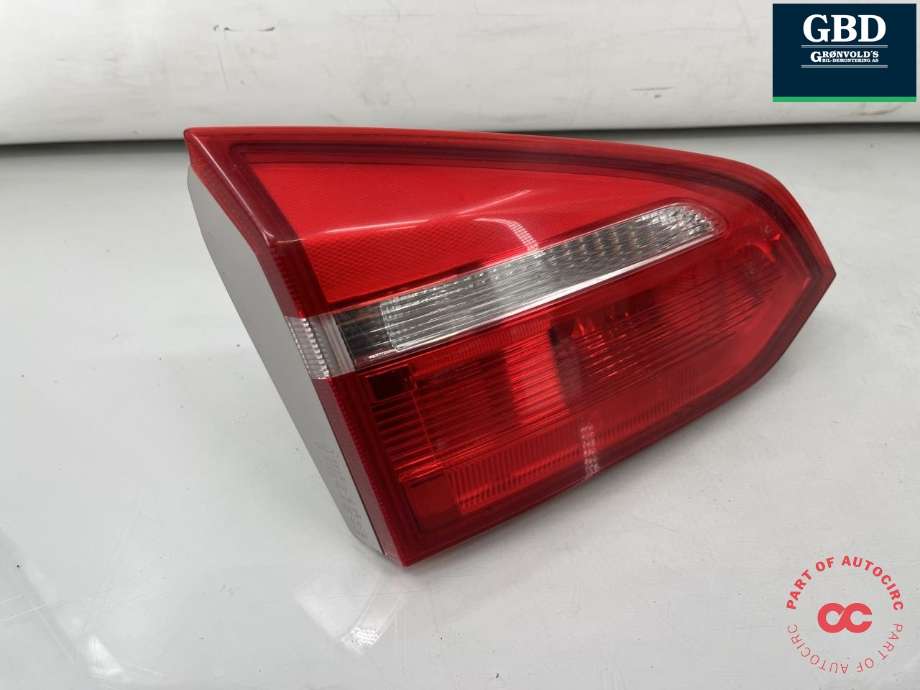 Baklykt venstre indre til Ford Focus 2014-2018 (Type III, Fase 2) (1868300|F1EB-13A603-CA|)