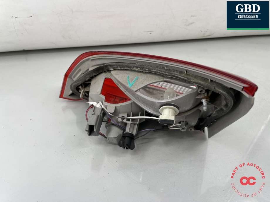 Baklykt venstre indre til Ford Focus 2014-2018 (Type III, Fase 2) (1868300|F1EB-13A603-CA|)