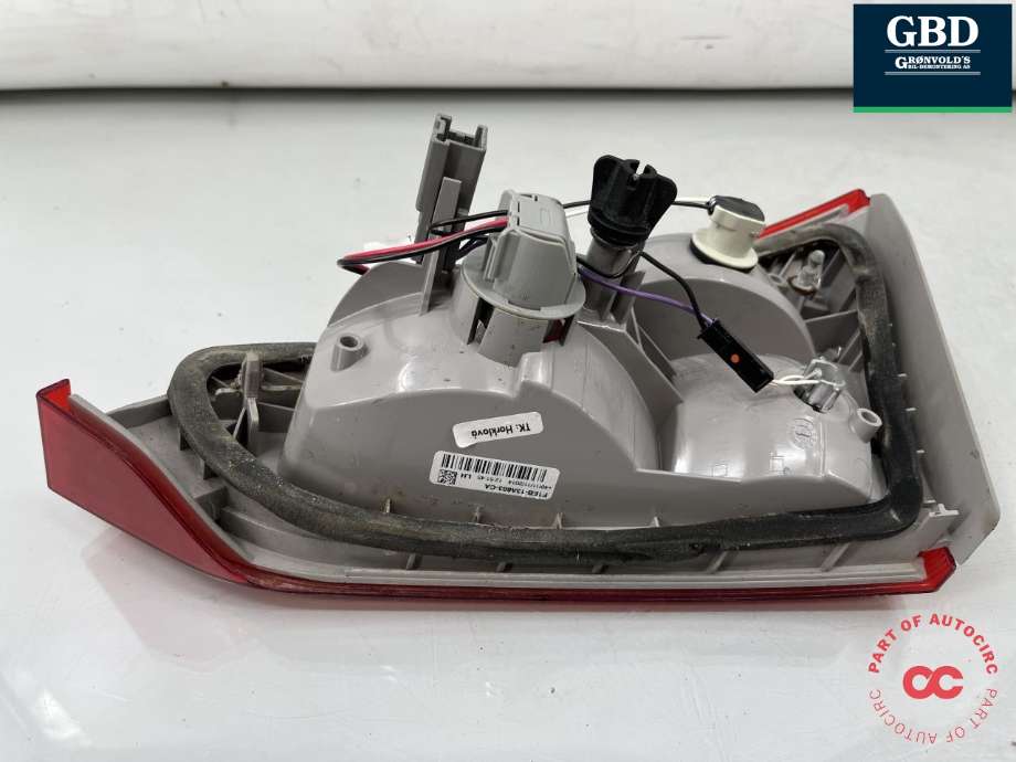 Baklykt venstre indre til Ford Focus 2014-2018 (Type III, Fase 2) (1868300|F1EB-13A603-CA|)