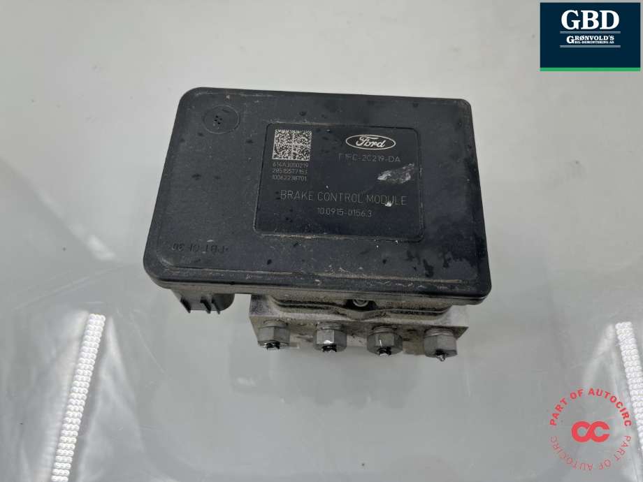 ABS sentral til Ford Focus 2014-2018 (Type III, Fase 2)  (2383942|F1FC-2C405-BK|)