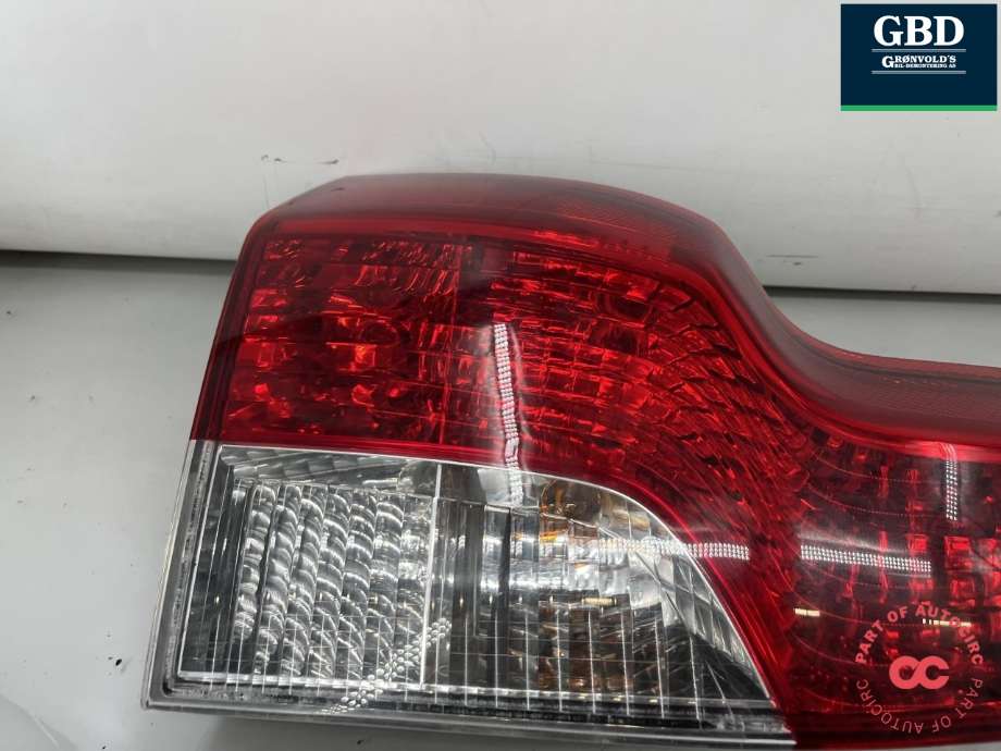 Baklykt venstre til Volvo V50 2007-2012 (Fase 2) (30763511|)