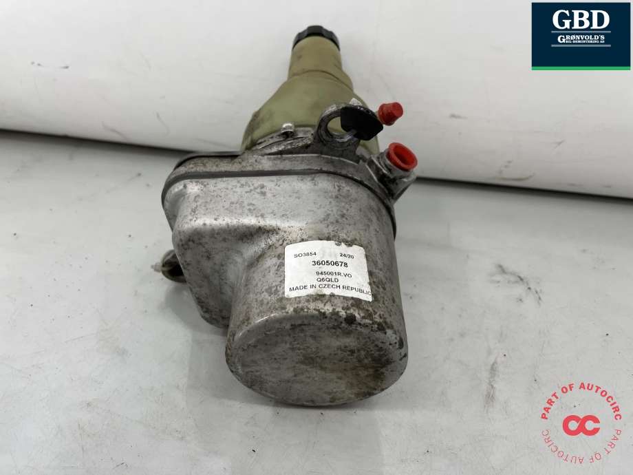 Servo pumpe elektrisk til Volvo V50 2007-2012 (Fase 2) (36050678|)