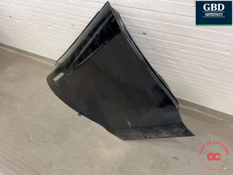 Dør høyre bak til Tesla Model S 2013-2016 (Fase 1) (6006566-E0-F|1584772-E0-A | 6006566-E0-G|6006566-E0-H)