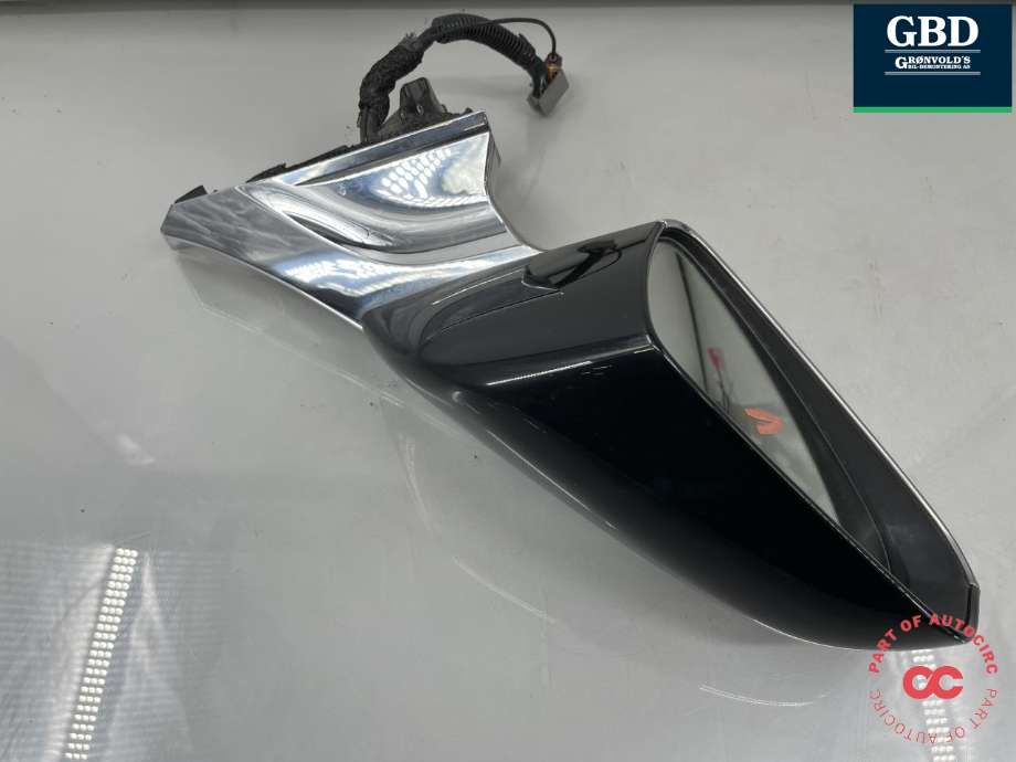Speil venstre til Tesla Model S 2013-2016 (Fase 1) (1041321-00-H|)