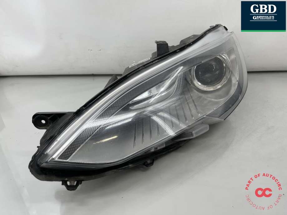 Frontlykt venstre xenon til Tesla Model S 2013-2016 (Fase 1) (6005910-00-C|6005910-00-B|6005910)