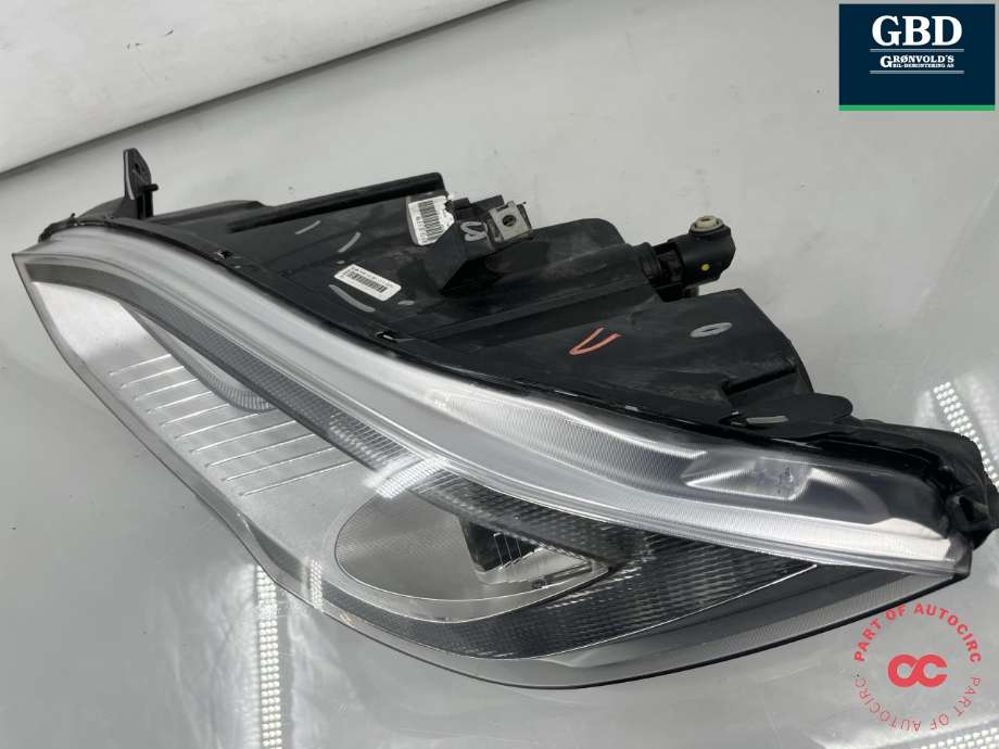 Frontlykt venstre xenon til Tesla Model S 2013-2016 (Fase 1) (6005910-00-C|6005910-00-B|6005910)