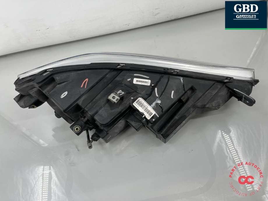 Frontlykt venstre xenon til Tesla Model S 2013-2016 (Fase 1) (6005910-00-C|6005910-00-B|6005910)