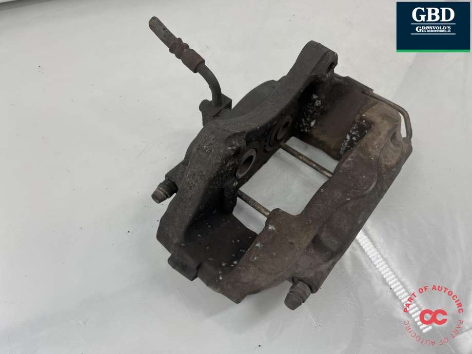Bremsecaliper høyre bak, elektrisk til Tesla Model S 2013-2016 (Fase 1)  (1021250-00-A|1021250-00-B| 1021250-00-C| 1021250-00-D| 1021250-50-D|1021250-00-E| 1021250-00-F| 1021250-00-G)