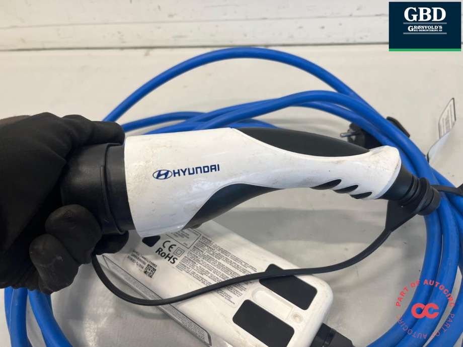 Batterilader kabel til Hyundai Kona 2017-2021 (Type I, Fase 1) (91675K4031|)