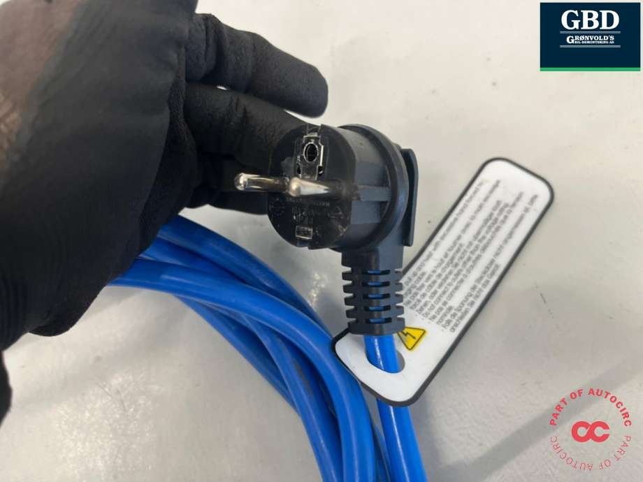Batterilader kabel til Hyundai Kona 2017-2021 (Type I, Fase 1) (91675K4031|)