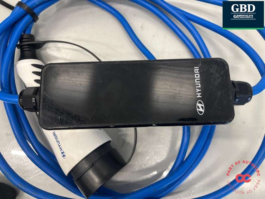Batterilader kabel til Hyundai Kona 2017-2021 (Type I, Fase 1) (91675K4031|)